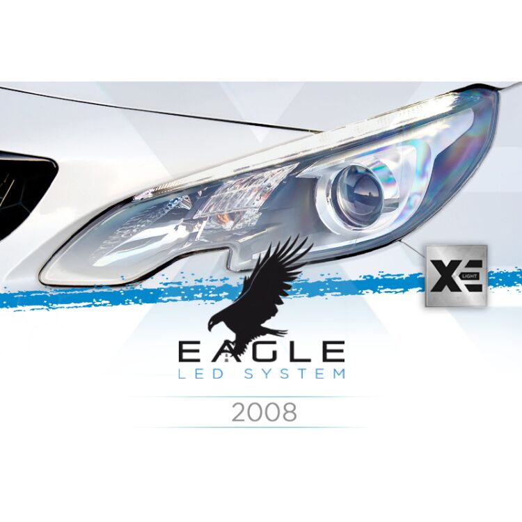 0 Kit Anabbaglianti LED Specifico per Peugeot 2008 dal 2013 in poi <p>Il Kit XE Light modello Eagle LED System studiato da Xenovision.it per la tua Peugeot 2008 dal 2013 in poi.</p>