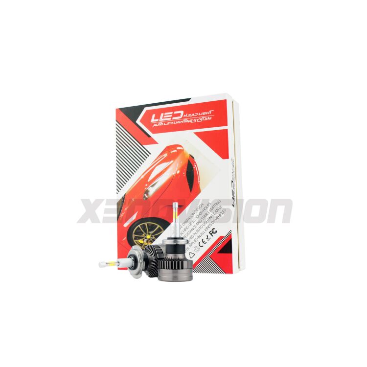 1 Kit Anabbaglianti X-pro Brightstar LED per Renault Clio IV <p>Il Kit X-Pro modello Brighstar 2.0 studiato da Xenovision.it per la tua Renault Clio IV.</p>