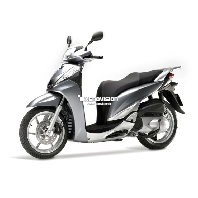 0 Kit Bixenon Honda SH - 1984 in poi - BiXenon 35W e Led Posizioni - 5000k <p>Kit Bixenon Honda SH dal 1984 in poi, 6000k 35W Ultra Slim Xenovision ad architettura digitale 64-Bit. Lampada bixenon H4 Bianco Solare Ket KOREA, Qualita Garantita 2 anni </p>