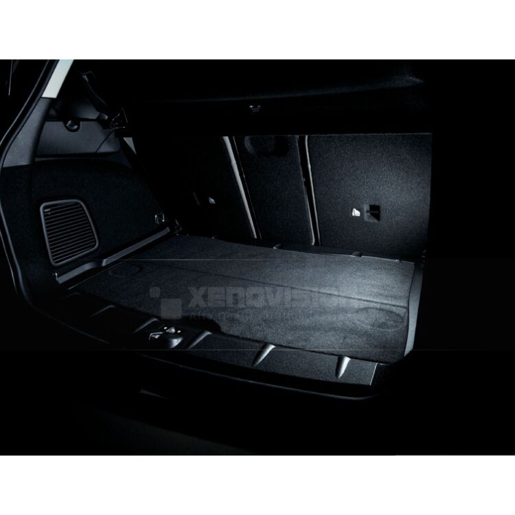 7 Kit Conversione Led per Interni Mini Countryman R60 <p>3 volte più luce, Bianco Lunare Purissimo e 100% Plug&Play. Trasforma tutti i punti luce interni in LED. Shut up and get my money! </p>