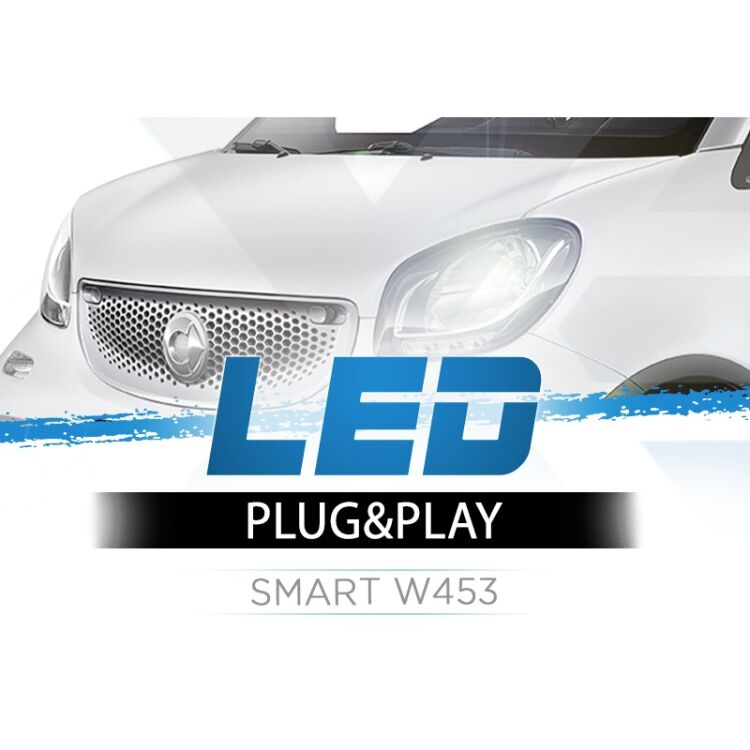 0 Kit Fari Bi-Led X-pro Brightstar LED per Smart 453 <p>Il Kit X-Pro modello Brighstar 2.0 studiato da Xenovision.it per la tua Smart 453</p>