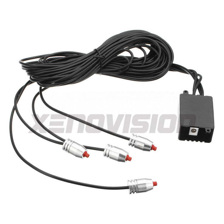 3 6M RGB LED EL Wire Neon Glow Car Interior Atmosphere Strip Light Phone Control <p> </p>
<p>Colorful RGB LED glow fiber car interior atmosphere lights. Easily change color and brightness as you wish with an App.</p>