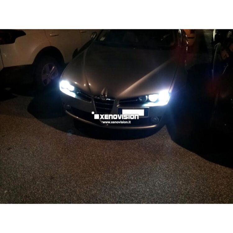 1 Kit Led Alfa 159 - 2005 in poi - TOTAL - Bianco Lunare 6000k <p>Kit Alfa Romeo 159 dal 2005 in poi TOTAL, conversione totale a Led per Alfa Romeo 159 dal 2005 in poi. Zero spie, Altissima Qualità. Luce Bianco Lunare 6000k su ogni principale punto luce interno ed i principali esterni.</p>