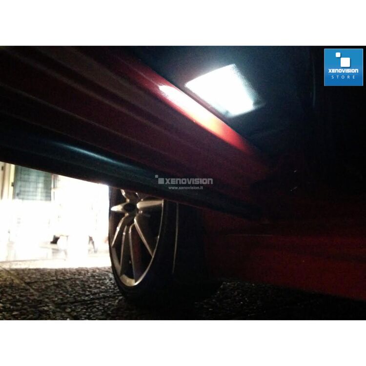 7 Kit Led Alfa 159 - 2005 in poi - TOTAL - Bianco Lunare 6000k <p>Kit Alfa Romeo 159 dal 2005 in poi TOTAL, conversione totale a Led per Alfa Romeo 159 dal 2005 in poi. Zero spie, Altissima Qualità. Luce Bianco Lunare 6000k su ogni principale punto luce interno ed i principali esterni.</p>