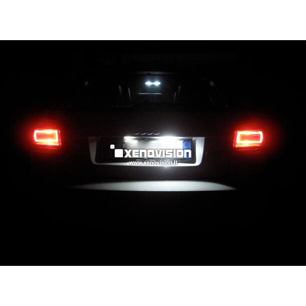 2 Kit Led Audi A3 fino a 2010 Prerestyling - BASE - Bianco Lunare 6000k <p>Kit Led Audi A3 Base, conversione a Led per A3. Zero spie, Altissima Qualità. Luce Bianco Lunare 6000k su ogni punto luce interno ed esterno.</p>