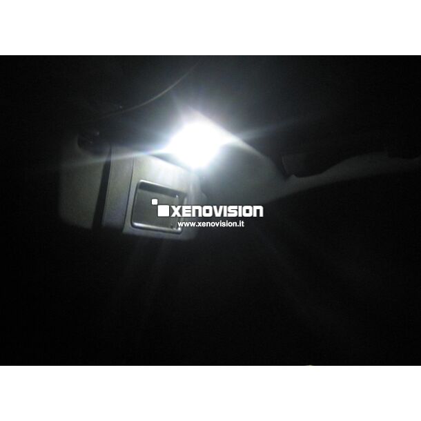 4 Kit Led Audi A3 fino a 2010 Prerestyling - BASE - Bianco Lunare 6000k <p>Kit Led Audi A3 Base, conversione a Led per A3. Zero spie, Altissima Qualità. Luce Bianco Lunare 6000k su ogni punto luce interno ed esterno.</p>