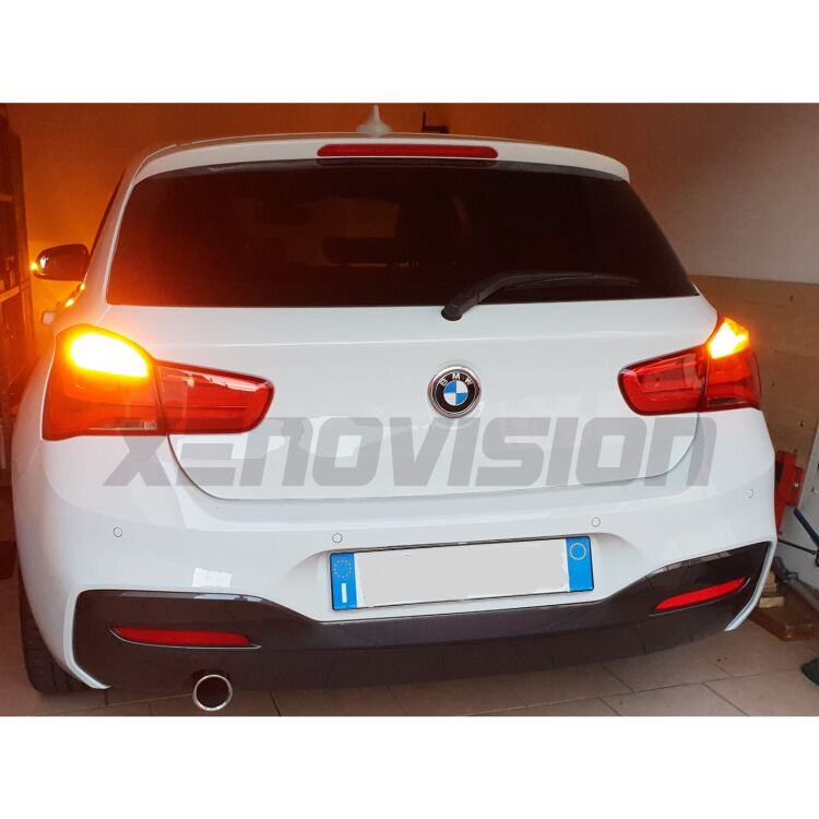 2 Kit Led BMW F20 - Tutti i punti luce - FULL- Bianco Lunare 6000k <p>Kit Led BMW F20 FULL, conversione totale a Led per BMW Serie 1 F20. Zero Spie, Top Quality, Bianco Lunare 6000k</p>