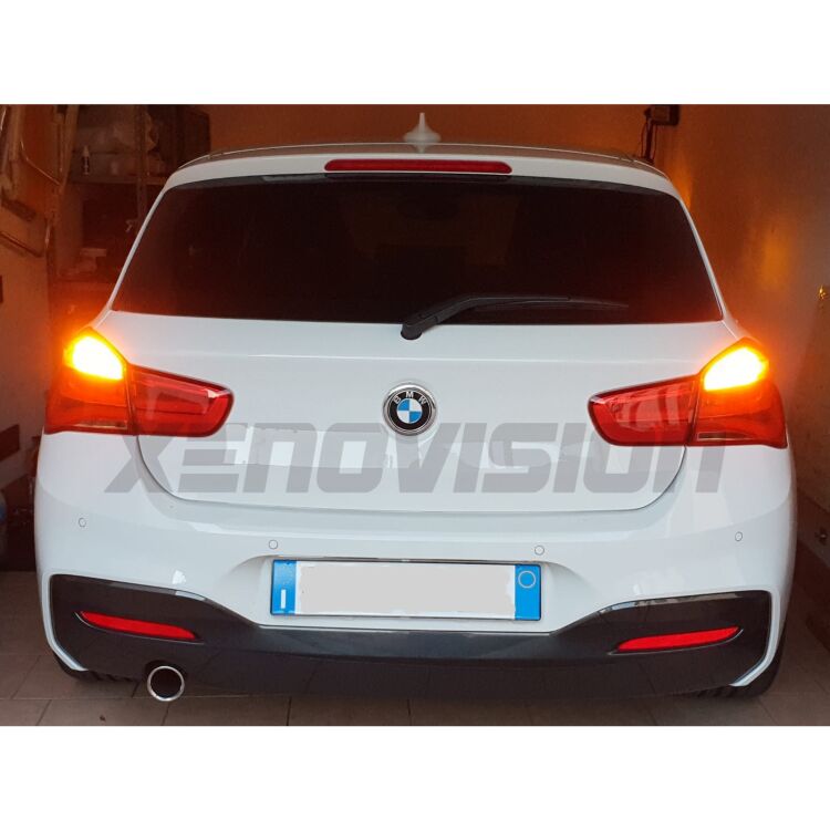 1 Kit Led BMW F20 - Tutti i punti luce - FULL- Bianco Lunare 6000k <p>Kit Led BMW F20 FULL, conversione totale a Led per BMW Serie 1 F20. Zero Spie, Top Quality, Bianco Lunare 6000k</p>