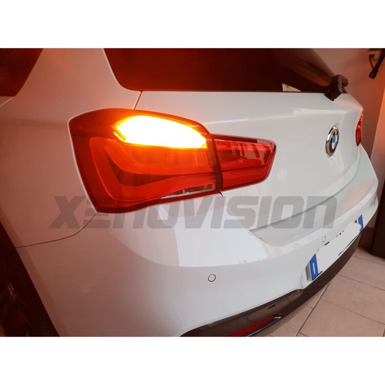 3 Kit Led BMW F20 - Tutti i punti luce - FULL- Bianco Lunare 6000k <p>Kit Led BMW F20 FULL, conversione totale a Led per BMW Serie 1 F20. Zero Spie, Top Quality, Bianco Lunare 6000k</p>