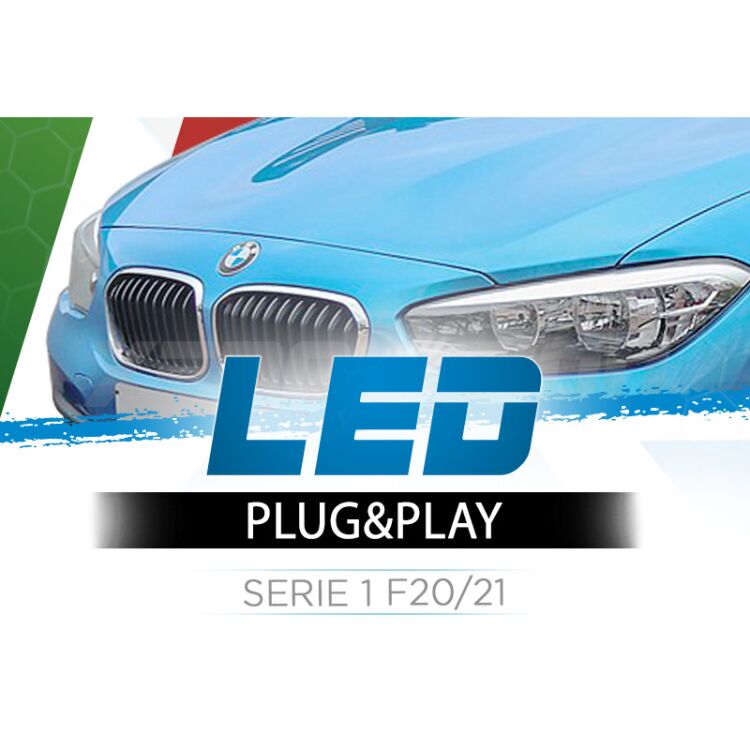 0 BMW Series 1 F20 F21 LED Headlights Low Beams <p>The Best LED Headlights Kit for your Series 1 F20 F21 Low Beams. Guaranteed.</p>