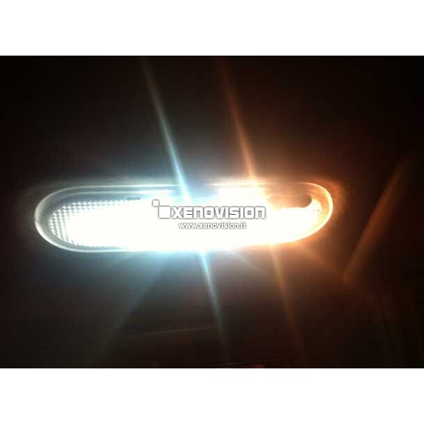 1 Kit Led Dacia Duster - Punti luce interni - BASE - Bianco Lunare 6000k <p>Kit Led Dacia Duster Base, conversione luci interne a Led per Dacia Duster. Zero spie, Altissima Qualità. Luce Bianco Lunare 6000k su ogni punto luce interno</p>