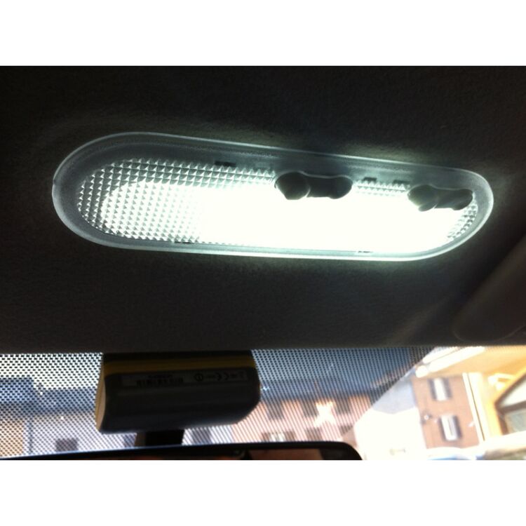 3 Kit Led Dacia Duster - Punti luce interni - BASE - Bianco Lunare 6000k <p>Kit Led Dacia Duster Base, conversione luci interne a Led per Dacia Duster. Zero spie, Altissima Qualità. Luce Bianco Lunare 6000k su ogni punto luce interno</p>