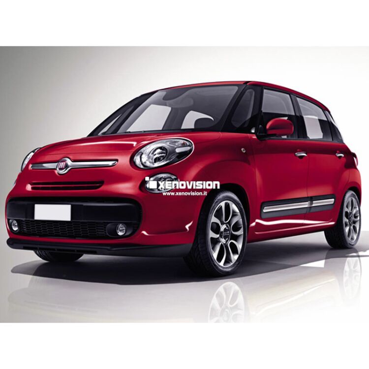 0 Kit Led Fiat 500 L - FULL - Bianco Lunare 6000k <p>Kit Led Fiat 500 L, conversione Full a Led. Zero spie, Altissima Qualità. Luce Bianco Lunare 6000k su ogni punto luce bianco interno ed esterno e luminosissime luci Posizione/Stop a Led.</p>