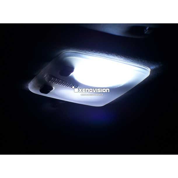 3 Kit Led Fiat Punto Evo - 2008 in poi - FULL - Bianco Lunare 6000k <p>Kit Led Fiat Punto Evo Full, conversione totale a Led per Fiat Punto Evo. Zero spie, Altissima Qualità. Luce Bianco Lunare 6000k su ogni punto luce interno ed i principali esterni.</p>