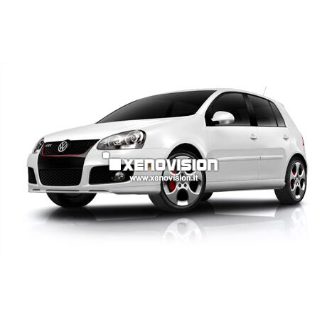 0 Kit Led Golf V - Tutti i punti luce - TOTAL - Bianco Lunare 6000k <p>Kit Led Golf V TOTAL, conversione totale a Led per Golf 5. Creato con la VWGolfCommunity, pacchetto completo di altissima qualità e risultato garantito. </p>