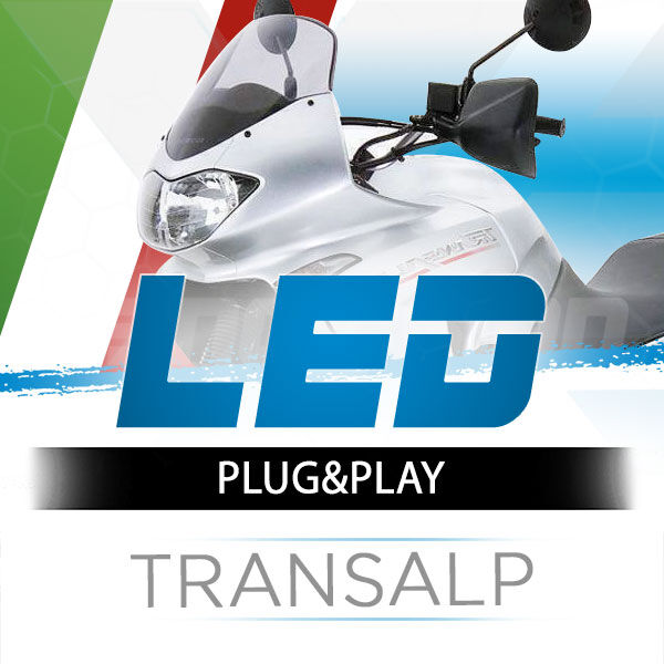 0 Honda Transalp 700 2007-2013 LED Headlights Low Beams <p>The Best LED Headlights Kit for your Honda Transalp 700 Low Beam. Guaranteed.</p>