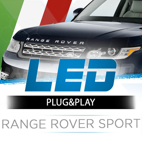 0 LED Headlights for LR Range Rover Sport- Plug&Play Hi/Lo Beams <p>The Best LED Headlights Kit for yourRange Rover Sport. Guaranteed.</p>