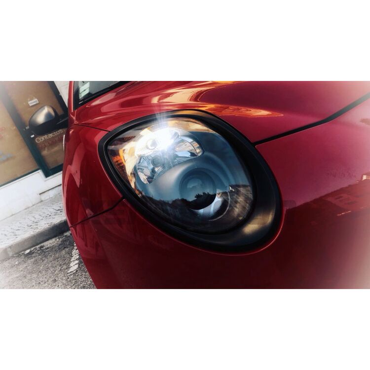 4 LED Daytime Running Lights DRL for Fiat 500, 595, 500L, 500S, 500X Alfa MiTo Ducato <p> </p>
<p>Plug&Play DRL kit for Alfa MiTo and many Fiat . Easy to install, ultra-bright and zero errors.</p>
