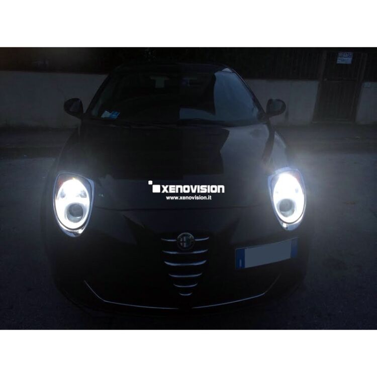 7 LED Daytime Running Lights DRL for Fiat 500, 595, 500L, 500S, 500X Alfa MiTo Ducato <p> </p>
<p>Plug&Play DRL kit for Alfa MiTo and many Fiat . Easy to install, ultra-bright and zero errors.</p>