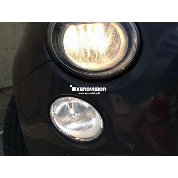 9 LED Daytime Running Lights DRL for Fiat 500, 595, 500L, 500S, 500X Alfa MiTo Ducato <p> </p>
<p>Plug&Play DRL kit for Alfa MiTo and many Fiat . Easy to install, ultra-bright and zero errors.</p>
