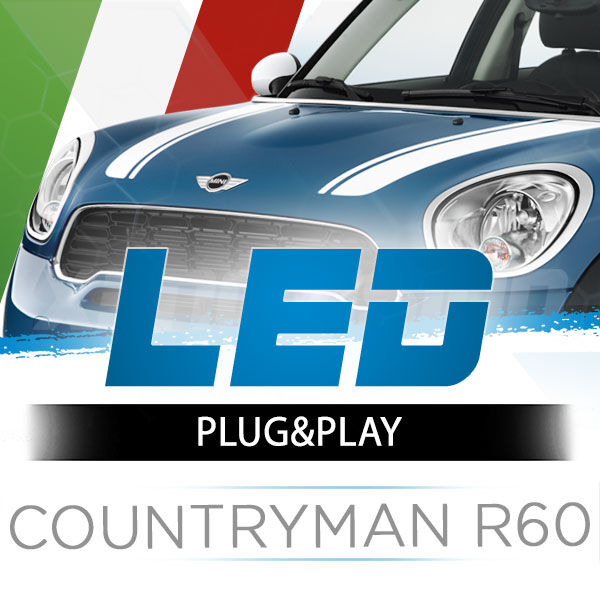 0 Mini Countryman R60 LED Headlights High Low Beams <p>The Best LED Headlights Kit for your Countryman R60 Low and High Beams. Guaranteed.</p>