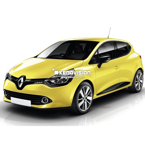 0 Kit Led Renault Clio IV - 2012 in poi - FULL - Bianco Lunare 6000k <p>Kit Led Renault Clio IV FULL, conversione totale a Led per Renault Clio IV, pacchetto completo di altissima qualità e risultato garantiti.</p>