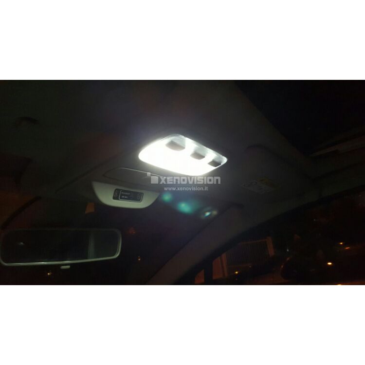 3 Kit Led Renault Clio IV - 2012 in poi - FULL - Bianco Lunare 6000k <p>Kit Led Renault Clio IV FULL, conversione totale a Led per Renault Clio IV, pacchetto completo di altissima qualità e risultato garantiti.</p>