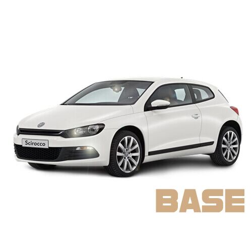 0 Kit Led Scirocco - Tutti i punti luce - Base - Bianco Lunare 6000k <p>Kit Led Scirocco Base, conversione totale a Led per VW Scirocco <strong>senza pacchetto luci / specchi.</strong> Led per luci posizione, luci targa, luci interne poggiapiedi, cortesia, bagagliaio, cassettino. </p>