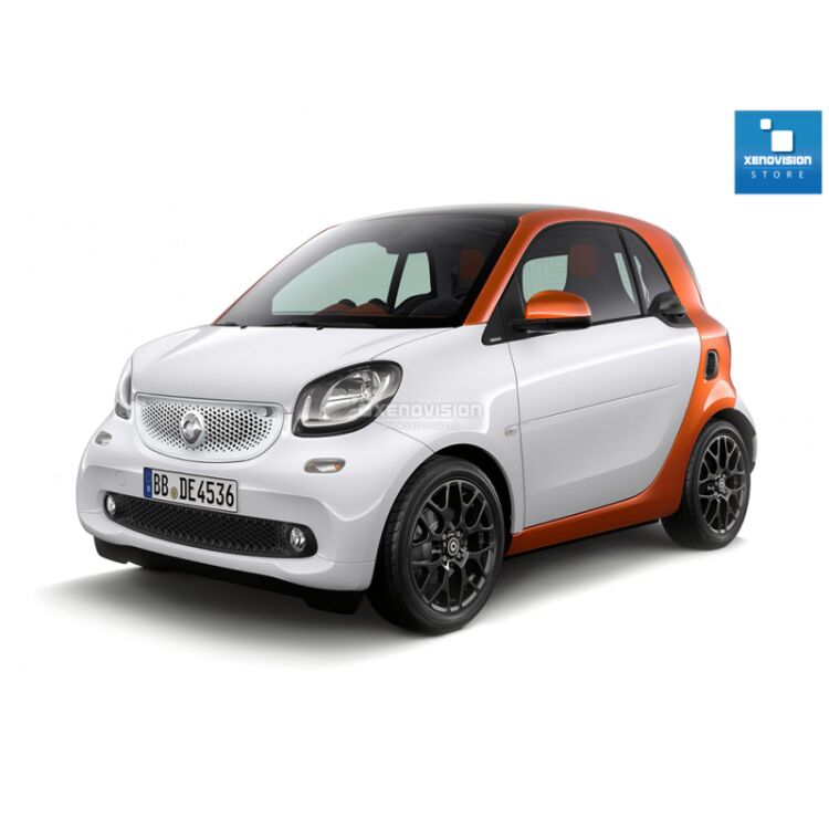 0 Kit Led Smart ForTwo W453 - 2014 in poi - FULL - Bianco Lunare 6000k <p>Kit Led Smart ForTwo W453 dal 2014 in poi FULL, conversione a Led per Smart ForTwo W453 dal 2014 in poi. Zero spie, Altissima Qualità. Luce Bianco Lunare 6000k.</p>