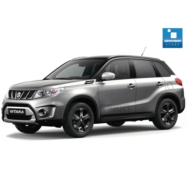 0 Kit Led Suzuki Vitara - 2015 in poi - TOTAL - Bianco Lunare 6000k <p>Kit Led Suzuki Vitara dal 2015 in poi, TOTAL, conversione totale per Suzuki Vitara dal 2015 in poi. Pacchetto completo di altissima qualità e risultato garantito.</p>
