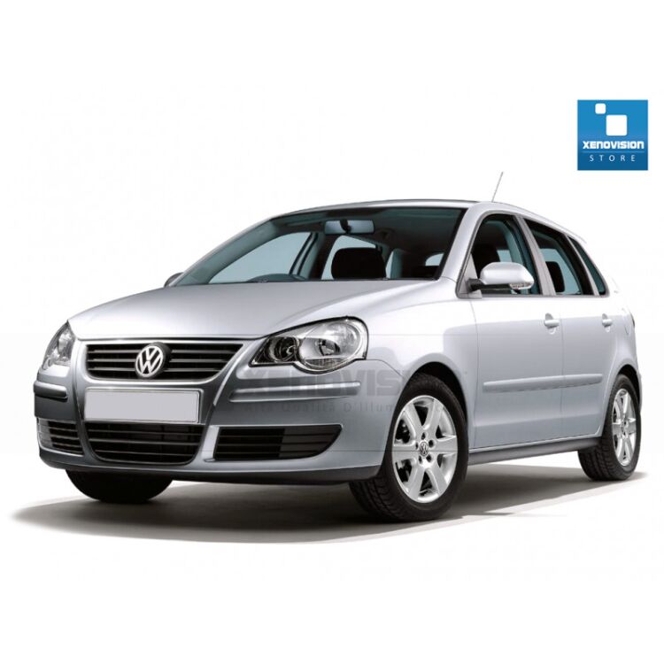 0 Kit Led VW Polo 9N3 - 2005 al 2009 - FULL - Bianco Lunare 6000k <p>Kit Led VW Polo 9N3 dal 2005 al 2009, LED per VW Polo 9N3 dal 2005 al 2009. Pacchetto completo di altissima qualità e risultato garantito.</p>