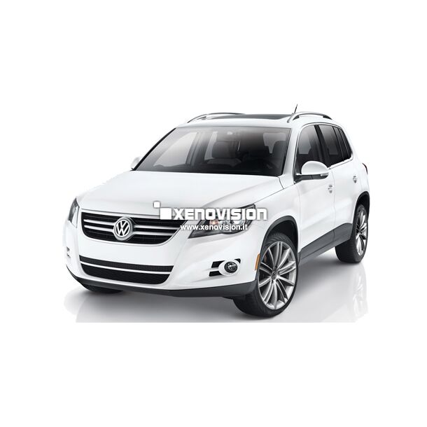 0 Kit Led VW Tiguan - 2007 in poi - BASE - Bianco Lunare 6000k <p>Kit Led VW Tiguan 2010 Base, conversione a Led per VW Tiguan 2010. Zero spie, Altissima Qualità. Luce Bianco Lunare 6000k.</p>