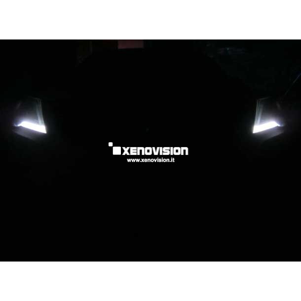 1 Kit Led VW Tiguan - 2007 in poi - BASE - Bianco Lunare 6000k <p>Kit Led VW Tiguan 2010 Base, conversione a Led per VW Tiguan 2010. Zero spie, Altissima Qualità. Luce Bianco Lunare 6000k.</p>