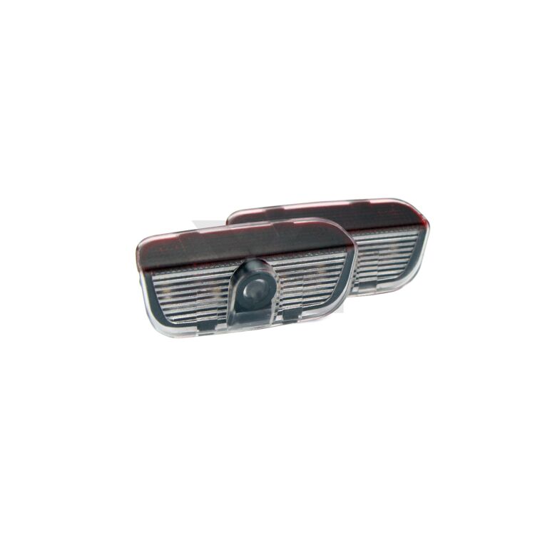 0 Kit Placche Led Sottoporta Proiettore Logo VW - Golf Passat Scirocco Touareg <p>Kit Placche Led Sottoporta/Pozzanghera con proiettore logo <strong>VW</strong></p>