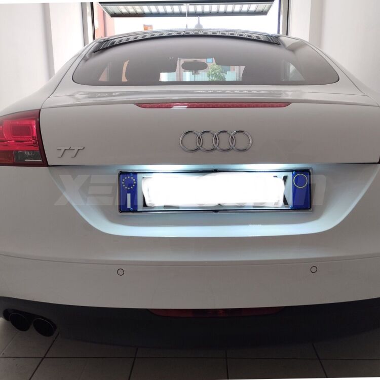 Audi Tt 2009