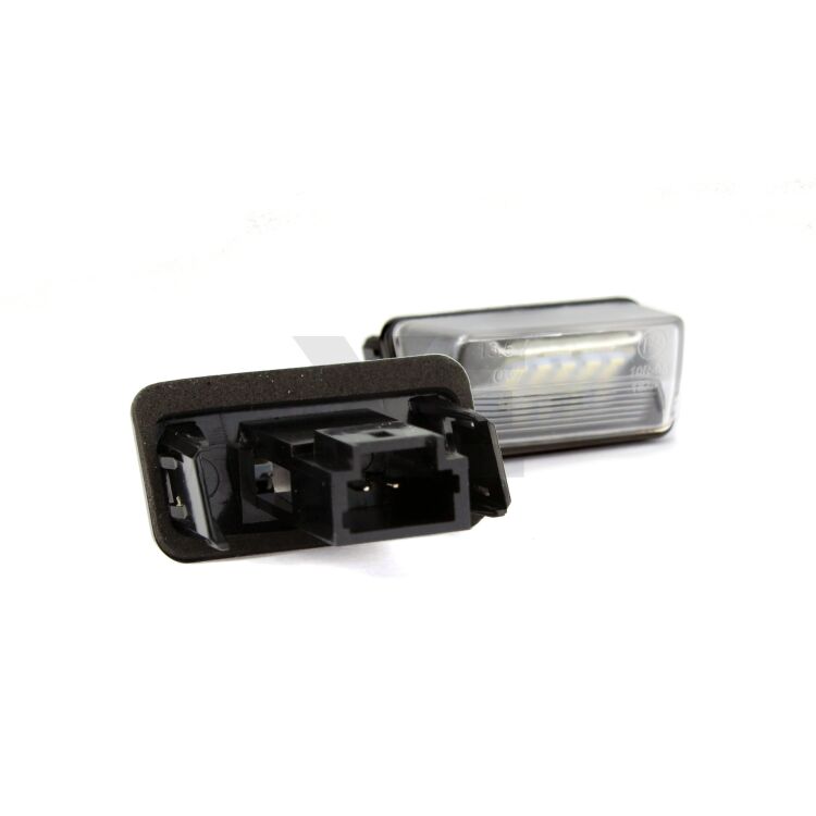 1 Kit Plafoniere Led Targa Citroen C3 C4 C5 Berlingo Xsara Saxo <p>Le originali Xenovision - Qualità Massima sul mercato. Per Citroen.</p>