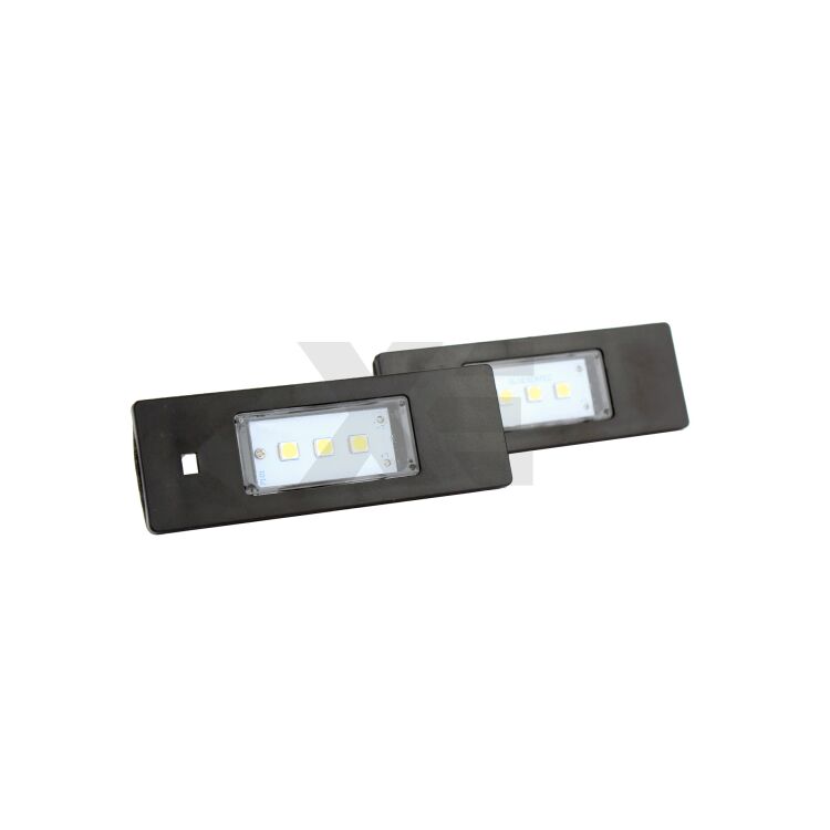 0 Kit Plafoniere Led Targa Fiat Grande Punto, Bravo <p>Le originali Xenovision - Qualità Massima sul mercato. Per Fiat Grande punto e Bravo.</p>
