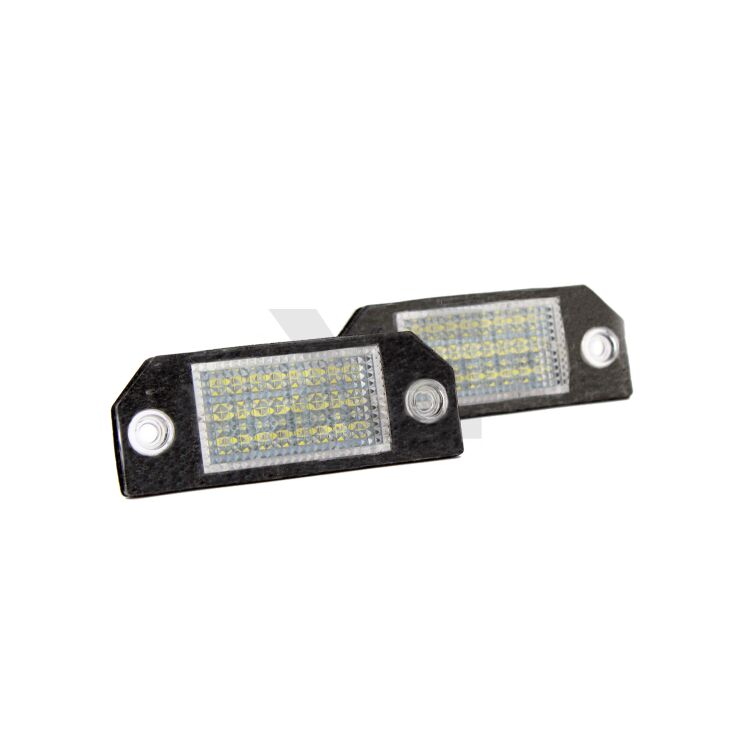 0 Kit Plafoniere Led Targa Ford Focus II e C-Max <p>Le originali Xenovision - Qualità Massima sul mercato. Per Ford Focus II dal 2003 al 2008 e C-Max dal 2003 al 2008.</p>