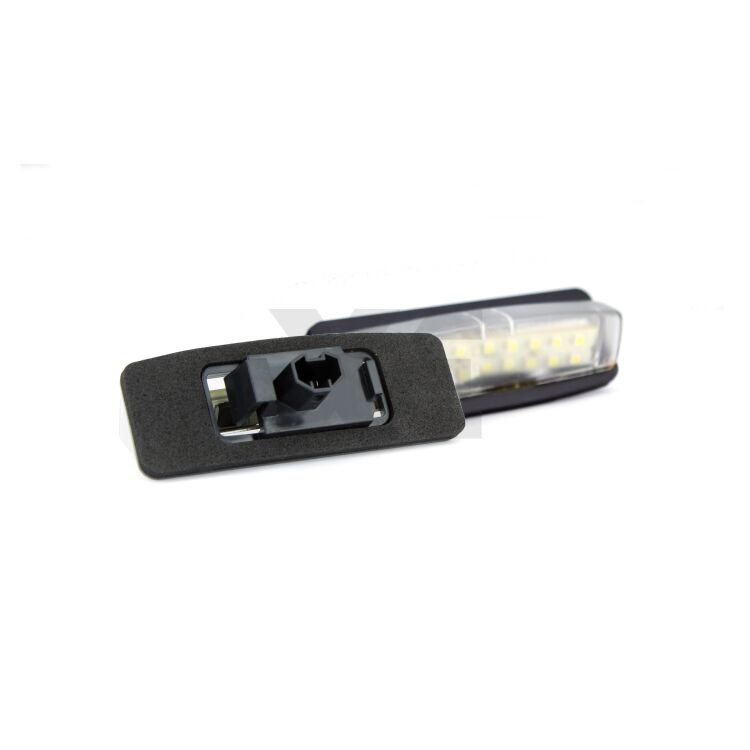 1 Kit Plafoniere Led Targa Lexus e Toyota <p>Le originali Xenovision - Qualità Massima sul mercato. Per varie Lexus e Toyota.</p>