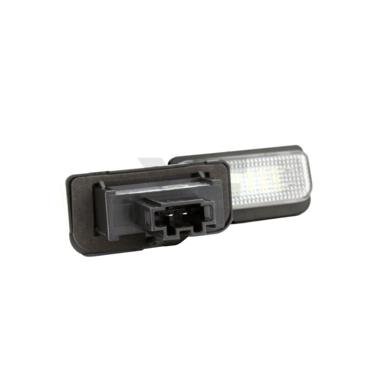 1 Kit Plafoniere LED Targa Mercedes Benz W203 (5D), W211,W219 <p>Le originali Xenovision - Qualità Massima sul mercato. Per Mercedes Benz W203 (5D), W211,W219. </p>