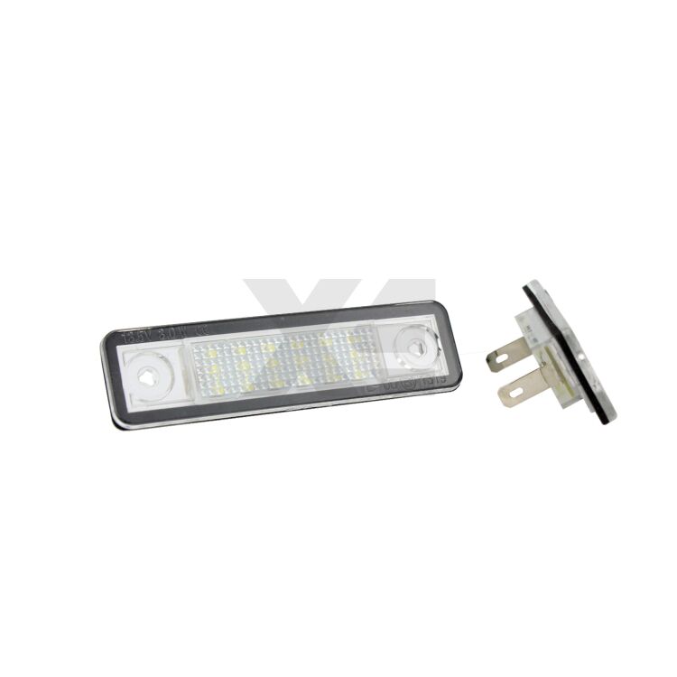 1 Kit Plafoniere Led Targa Opel Astra Corsa Omega Vectra Zafira <p>Le originali Xenovision - Qualità Massima sul mercato. Per Opel Astra, Corsa, Zafira, etc.</p>