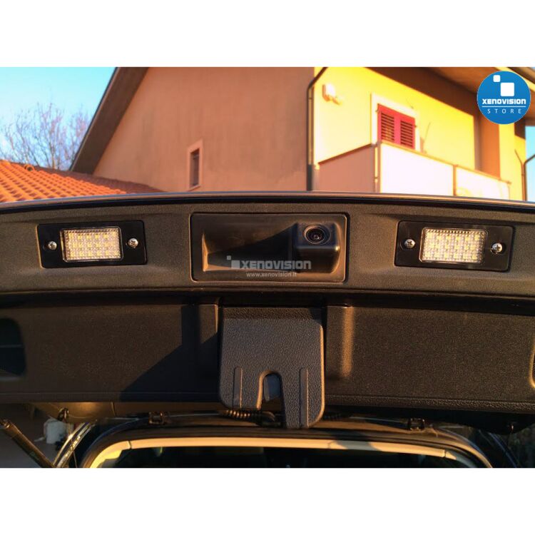 7 Kit Plafoniere Led Targa VolksWagen Tiguan Touareg Passat <p>Le originali Xenovision - Qualità Massima sul mercato. Per VolksWagen e Porsche.</p>