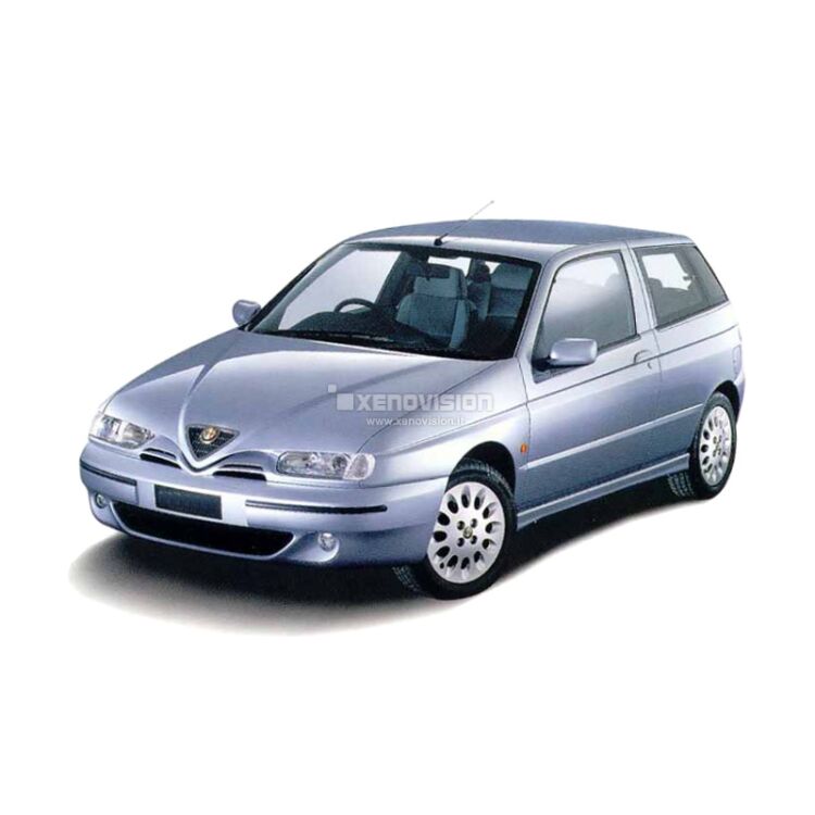 0 Alfa 145 HID Xenon Kit Low Beam <p><span style="color: #626262;">Why risk choosing wrong or poorly performing HID parts for your Alfa Romeo 145, when we have already engineered our Top Quality specific HID Xenon Kit? </span></p>