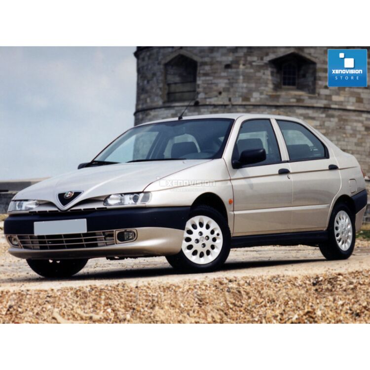 0 1995 - 2001 Alfa 146 HID Xenon Kit Low Beam 6000k <p><span style="color: #626262;">Why risk choosing wrong or poorly performing HID parts for your Alfa 146, when we have already engineered our Top Quality specific HID Xenon Kit?</span></p>
