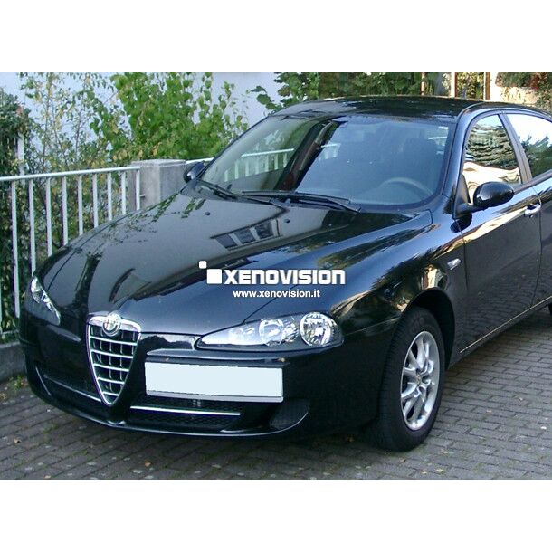0 Alfa 147 HID Xenon Kit Low Beam <p><span style="color: #626262;">Why risk choosing wrong or poorly performing HID parts for your Alfa Romeo 147, when we have already engineered our Top Quality specific HID Xenon Kit? </span></p>