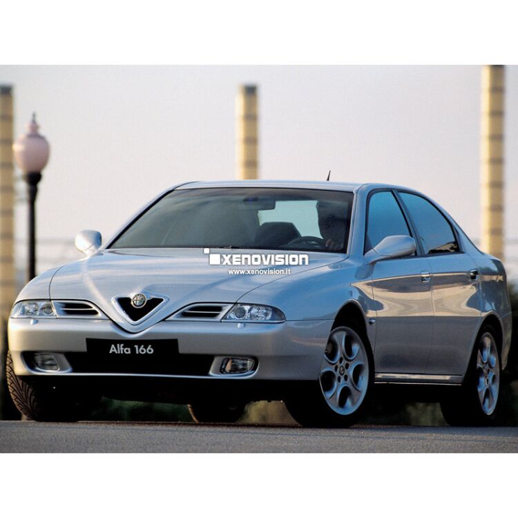 0 1998 - 2007 Alfa 166 HID Xenon Kit Low Beam 6000k <p><span style="color: #626262;">Why risk choosing wrong or poorly performing HID parts for your Alfa 166, when we have already engineered our Top Quality specific HID Xenon Kit?</span></p>
