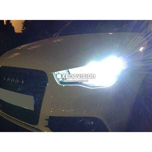 3 2010 - 2018 Audi A1 HID Xenon Kit Low Beam 6000k <p><span style="color: #626262;">Why risk choosing wrong or poorly performing HID parts for your Audi A1, when we have already engineered our Top Quality specific HID Xenon Kit?</span></p>