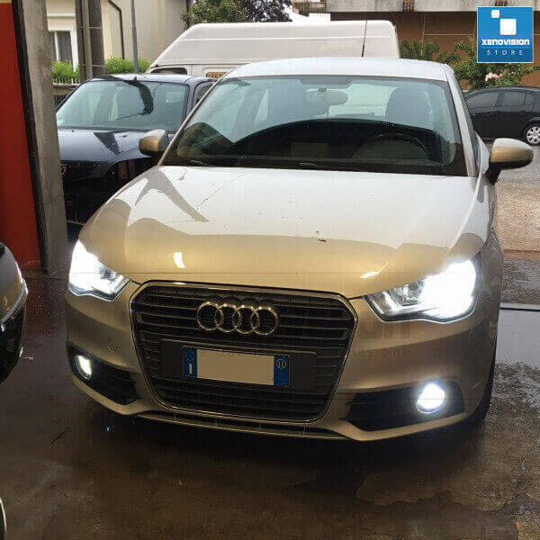 4 2010 - 2018 Audi A1 HID Xenon Kit Low Beam 6000k <p><span style="color: #626262;">Why risk choosing wrong or poorly performing HID parts for your Audi A1, when we have already engineered our Top Quality specific HID Xenon Kit?</span></p>