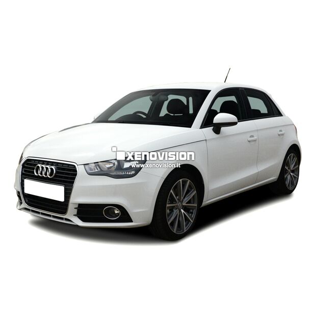 0 2010 - 2018 Audi A1 HID Xenon Kit Low Beam 6000k <p><span style="color: #626262;">Why risk choosing wrong or poorly performing HID parts for your Audi A1, when we have already engineered our Top Quality specific HID Xenon Kit?</span></p>