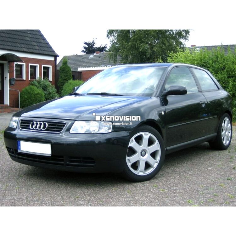 0 1996 - 2006 Audi A3 HID Xenon Kit Low Beam 6000k <p><span style="color: #626262;">Why risk choosing wrong or poorly performing HID parts for your Audi A3, when we have already engineered our Top Quality specific HID Xenon Kit?</span></p>